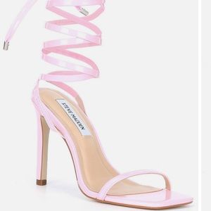 Steve Madden uplift heels